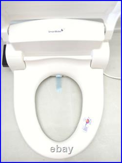 SmartBidet SB-1000 Electric Bidet Toilet Seat with Round Seating SmartBidet SB-1000 Electric Bidet Toilet Seat with Round Seating