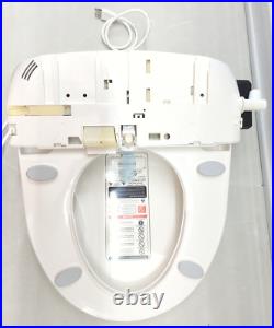 SmartBidet SB-1000 Electric Bidet Toilet Seat with Round Seating SmartBidet SB-1000 Electric Bidet Toilet Seat with Round Seating