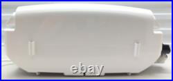 SmartBidet SB-1000 Electric Bidet Toilet Seat with Round Seating SmartBidet SB-1000 Electric Bidet Toilet Seat with Round Seating