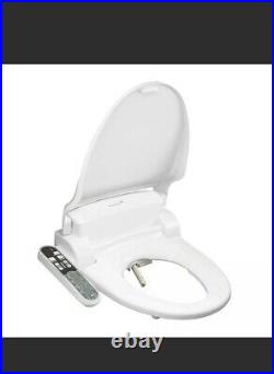 SmartBidet (SB-2000WR) Electronic Bidet Toilet Seat with Heated Water/Seat NEW