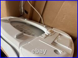SmartBidet SB-2400ER Electric Bidet Seat for Elongated and French Curve Toilets