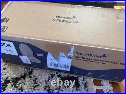 SmartBidet SB-2400ER Electric Bidet Seat for Elongated and French Curve Toilets