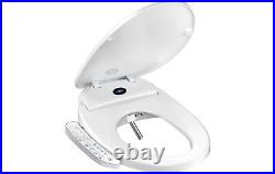 Smart Bidet Toilet Seat Elongated