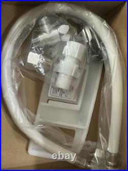 Smart Bidet Toilet Seat? OVE Decors Halo White Elongated Soft Close Smart Bidet Toilet Seat? OVE Decors Halo White Elongated Soft Close
