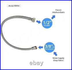 Smart Bidet Toilet Seat with Remote Control Heated Seat Warm Air Dryer