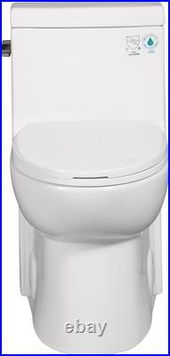 Soft-Close Toilet Seat Only, Convenient Installation and Easy Maintenance