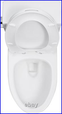 Soft-Close Toilet Seat Only, Convenient Installation and Easy Maintenance