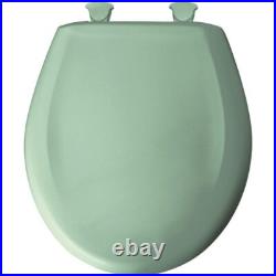 Standard Plastic Toilet Seat Finish Creamy Yellow Standard Plastic Toilet Seat Finish Creamy Yellow