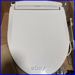 Swash LT99EW Bidet Toilet Seat White, Heated, Remote Missing 1 Nut 1, 1 Washer