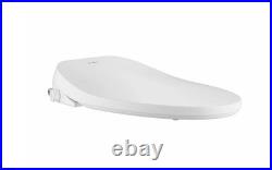 Swiss Madison SM-STS21 Cascade Smart Toilet Seat Bidet White