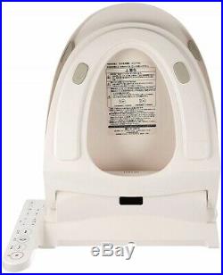 TOSHIBA Washlet Warm water washing toilet seat SCS-T160 Automatic deodorization