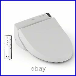TOTO A200 WASHLET Electronic Bidet Elongated Toilet Seat with SoftClose SW2024