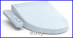 TOTO C2 WASHLET+ Electronic Bidet Seat White (SW3074T4001)