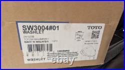 TOTO Electronic Toilet Seat SW3004#01