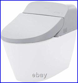 TOTO G400 Washlet Sedona Beige Elongated Slow Close Heated Bidet Toilet Seat
