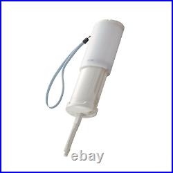 TOTO HW300#W Portable Travel Washlet, White -180 ml