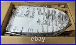 TOTO Neorest AS SN8551M#01 Dual Flush Smart Toilet Bidet Seat Cotton Elongated