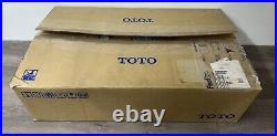 TOTO Neorest AS SN8551M#01 Dual Flush Smart Toilet Bidet Seat Cotton Elongated