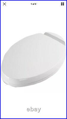 TOTO Oval SoftClose Slow Close Elongated Toilet Seat and Lid, Sedona Beige SS