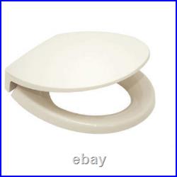 TOTO SS113#12 Toilet Seat, Round Bowl, Closed Front