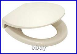 TOTO SS113#12 Toilet Seat, Round Bowl, Closed Front