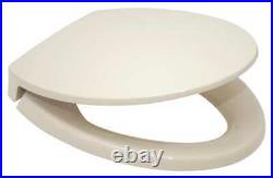 TOTO SS114#12 Toilet Seat, Elongated Bowl, Closed Front