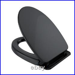 TOTO SS124#51 SoftClose Slow Close Elongated Toilet Seat & Lid Ebony New TOTO SS124#51 SoftClose Slow Close Elongated Toilet Seat & Lid Ebony New