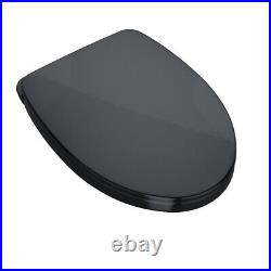 TOTO SS124#51 SoftClose Slow Close Elongated Toilet Seat & Lid Ebony New TOTO SS124#51 SoftClose Slow Close Elongated Toilet Seat & Lid Ebony New
