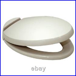 TOTO SS204#03 Toilet Seat, Elongated Bowl, Closed Front