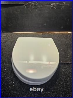 TOTO SS214#01 Soiree Soft-Close Elongated Toilet Seat Cotton