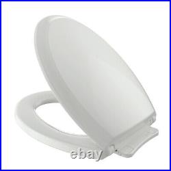 TOTO SS224#11 Guinevere SoftClose Toilet Seat and Lid Colonial White New
