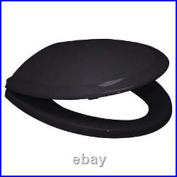 TOTO SS224#51 Toilet Seat, Elongated Bowl, Closed Front