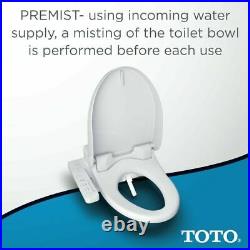 TOTO SW2033R#01 Bidet Seats Accessory