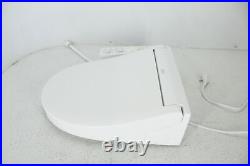 TOTO SW2033R#01 C100 Electronic Bidet Toilet Cleansing Water Heated Seat