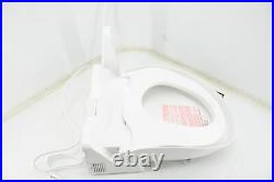 TOTO SW2033R#01 C100 Electronic Bidet Toilet Cleansing Water Heated Seat