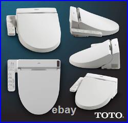 TOTO SW2033R#01 C100 Electronic Bidet Toilet Cotton White