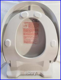 TOTO SW2043R#01 C200 Electronic Bidet Toilet Cleansing Water Heated Seat ROUND