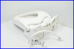 TOTO SW2043R#01 C200 Electronic Bidet Toilet Seat Cleansing Water Round White