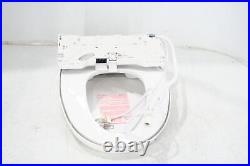 TOTO SW2043R#01 C200 WASHLET Electronic Bidet Toilet Seat Cotton White Premist