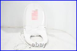 TOTO SW2043R#01 C200 WASHLET Electronic Bidet Toilet Seat Cotton White Premist
