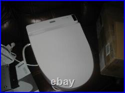 TOTO SW2043R#01 WASHLET C200 Electronic Bidet Toilet Seat White