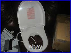 TOTO SW2043R#01 WASHLET C200 Electronic Bidet Toilet Seat White