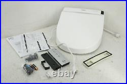 TOTO SW2043R C200 Electronic Bidet Toilet Cleansing Water Heated Seat White