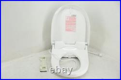 TOTO SW2043R C200 Electronic Bidet Toilet Cleansing Water Heated Seat White