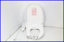 TOTO SW3004#01 WASHLET A2 Electronic Bidet Toilet Seat Elongated Cotton White