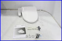 TOTO SW3004#01 WASHLET A2 Electronic Bidet Toilet Seat Elongated Heated White