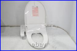 TOTO SW3004#01 WASHLET A2 Electronic Bidet Toilet Seat Elongated Heated White