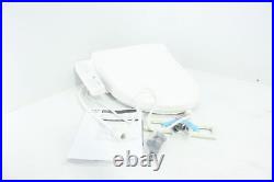 TOTO SW3004#01 WASHLET A2 Electronic Bidet Toilet Seat W Heated Seat White