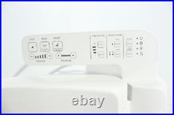 TOTO SW3004#01 WASHLET A2 Electronic Bidet Toilet Seat W Heated Seat White