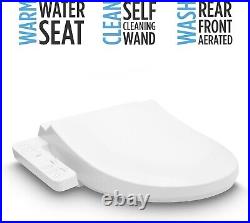 TOTO SW3004#01 WASHLET A2 Elongated Electronic Bidet Toilet Heated Seat 48HRSALE